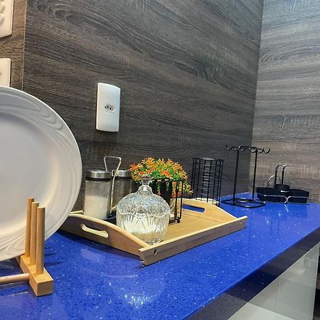Appartamento 2 Qts.| 4 Hosp. | Ao Lado Do Goiania Shopping Esterno foto