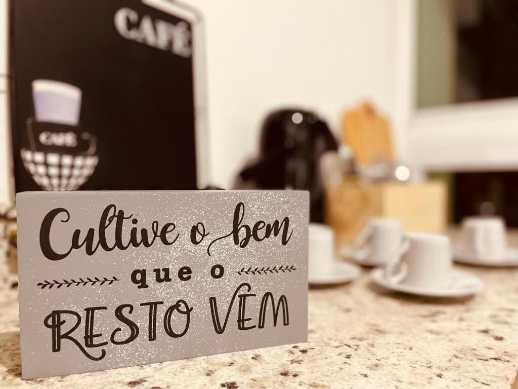 Appartamento 2 Qts.| 4 Hosp. | Ao Lado Do Goiania Shopping Esterno foto