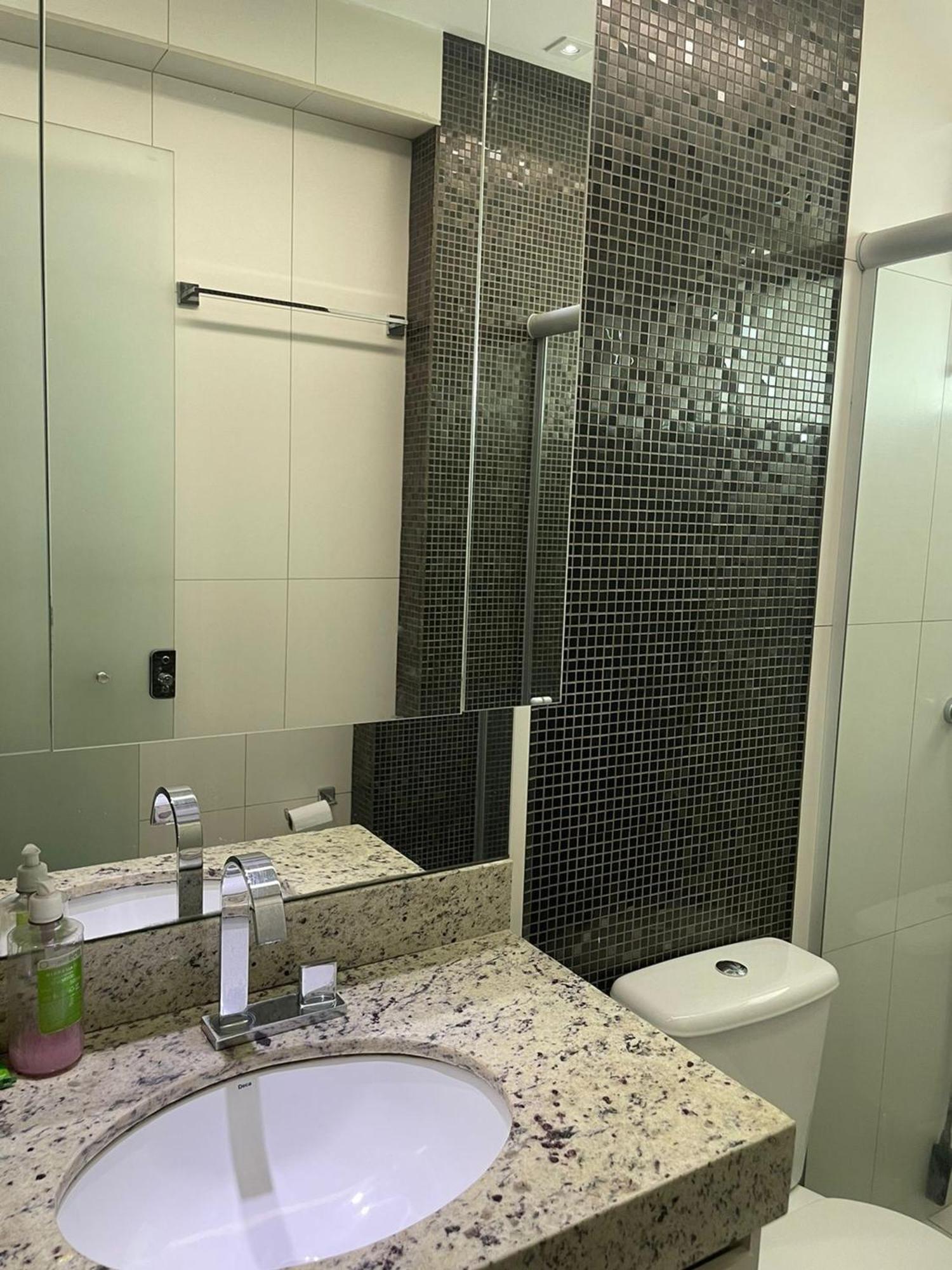 Appartamento 2 Qts.| 4 Hosp. | Ao Lado Do Goiania Shopping Esterno foto