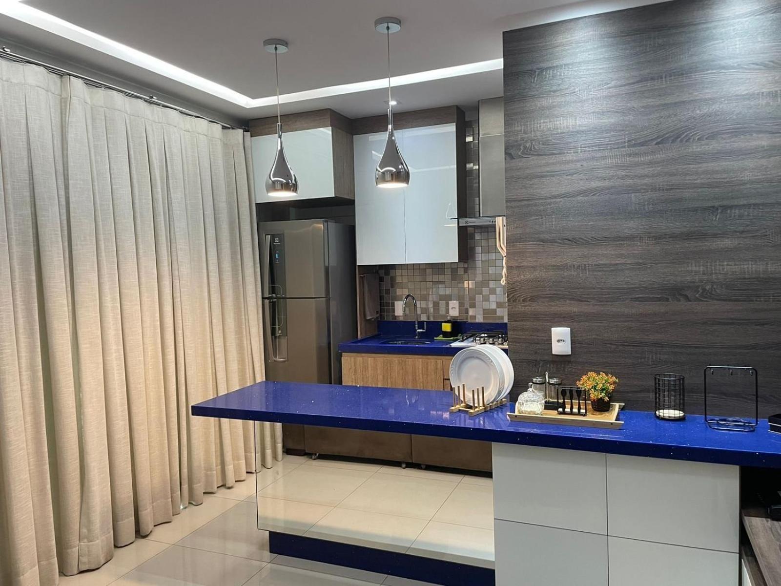 Appartamento 2 Qts.| 4 Hosp. | Ao Lado Do Goiania Shopping Esterno foto