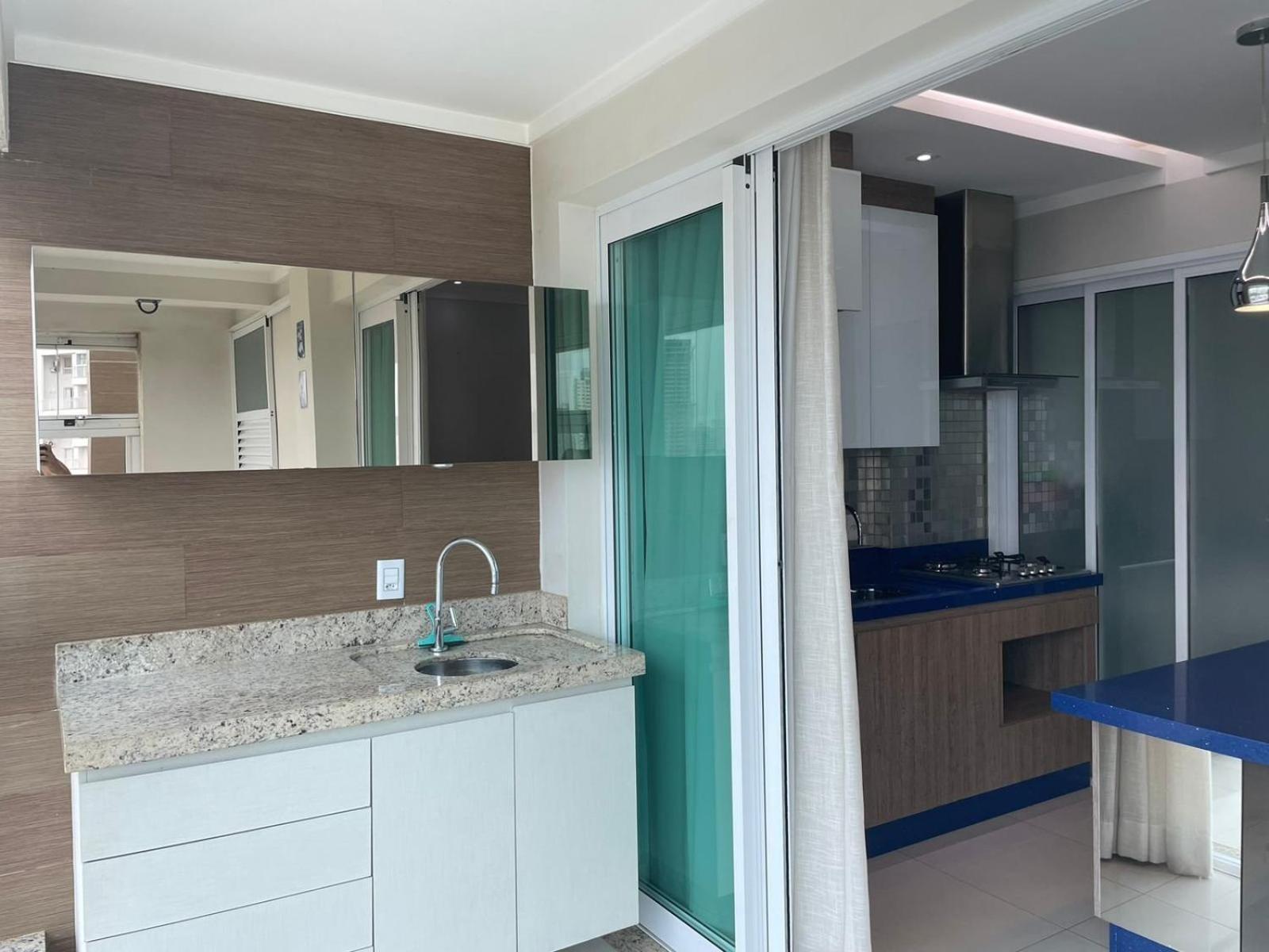 Appartamento 2 Qts.| 4 Hosp. | Ao Lado Do Goiania Shopping Esterno foto