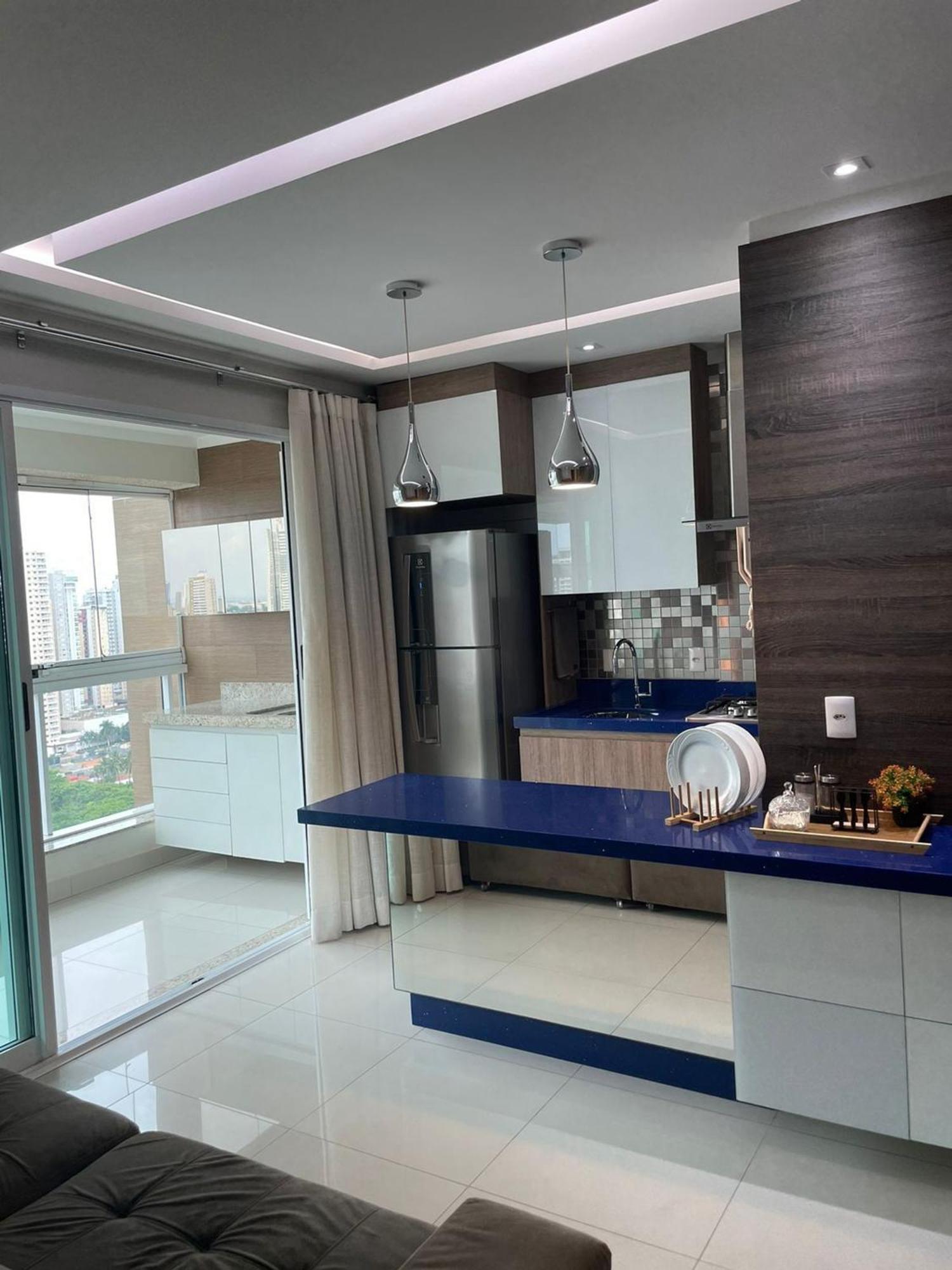 Appartamento 2 Qts.| 4 Hosp. | Ao Lado Do Goiania Shopping Esterno foto